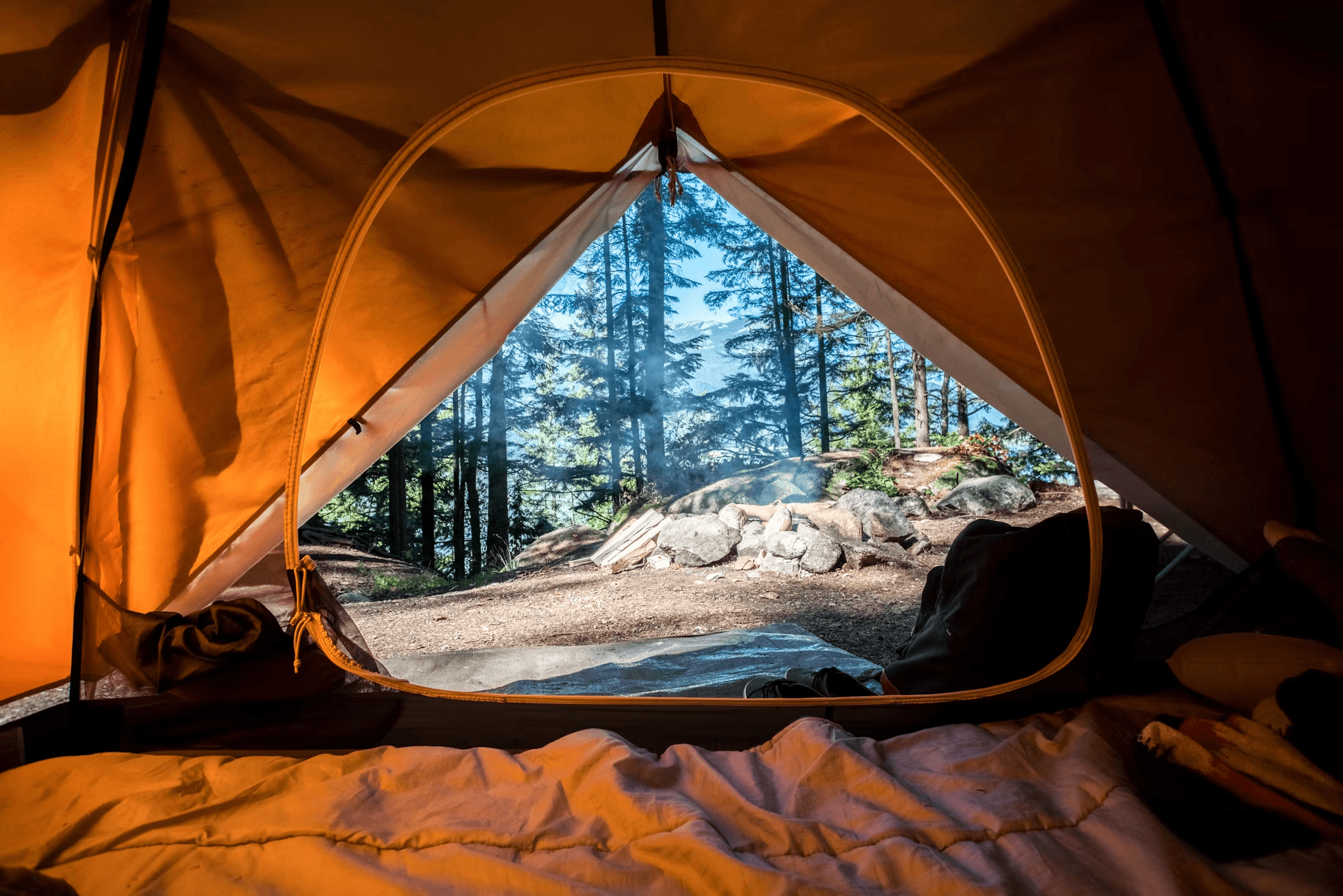 What to actually pack for a weekend trek
