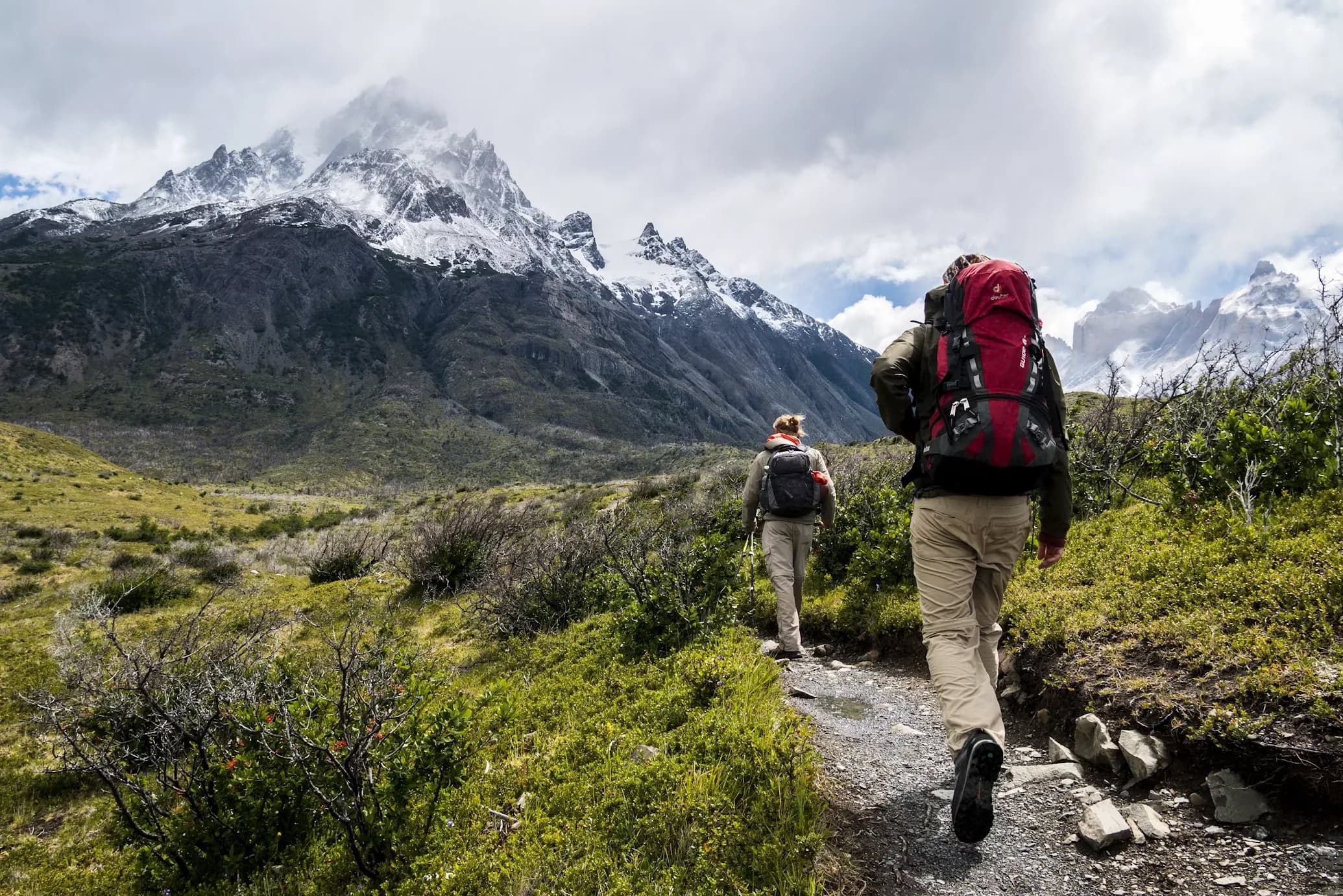 A monsoon trekking safety checklist