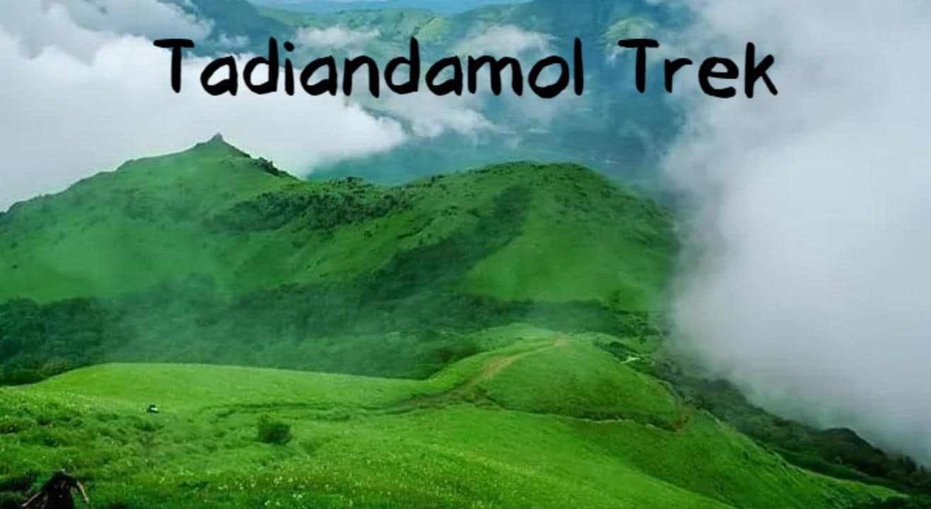 Winter Trek to Tadiyandamol and Coorg Sight-Seeing | Oct 31 & Nov 1 Winter Trek to Tadiyandamol and Coorg Sight-Seeing | Oct 31 & Nov 1